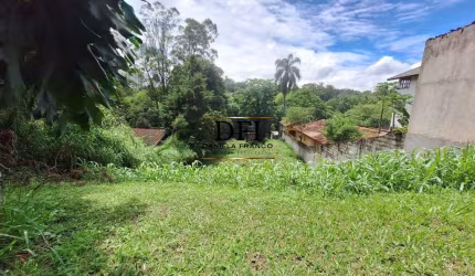Terreno em condomínio fechado à venda na Ariston Negrão, 17, Palos Verdes, Carapicuíba por R$ 799.000