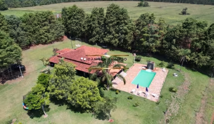 Chácara / sítio com 1 quarto à venda na Área Rural, 22222, Zona Rural, Botucatu por R$ 2.500.000