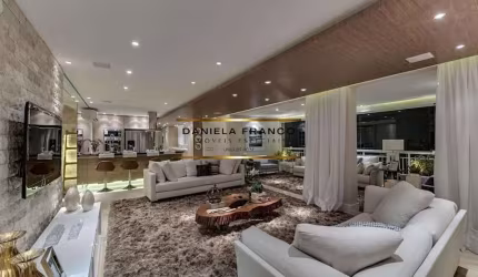 Cobertura com 2 quartos à venda na Rua David Ben Gurion, 955, Jardim Monte Kemel, São Paulo por R$ 4.780.000