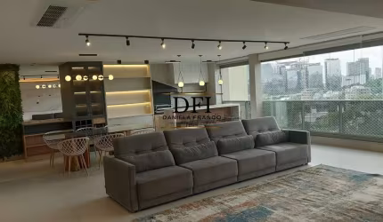 Apartamento com 3 quartos para alugar na Avenida Duquesa de Goiás, 825, Cidade Jardim, São Paulo por R$ 28.000