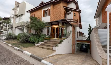 Casa em condomínio fechado com 4 quartos à venda na Avenida Nova Cantareira, 3003, Jardim Franca, São Paulo por R$ 3.300.000