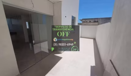 AREA PRIVATIVA SANTA MÔNICA NOVA DE370 POR 339K P VENDA FINANCIA MINHA CASA MINHA VIDA BH PAMPULHA