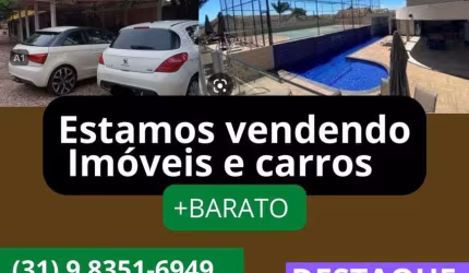 Casas no Castelo ABAIXO DA AVALIAÇÃO? Essa é Casa Geminada +BARATA ANUNCIADA de550 p 439k FINANCIA