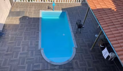Casa 4 quartos em Letícia - Belo Horizonte - MG PISCINA DE 600 POR 549K PROX PIRATININGA SINIMBU BH