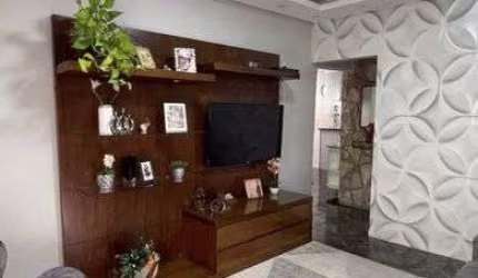 CASA INDIVIDUAL Bairro Minas Caixa BELO HORIZONTE EM LOTE GRANDE CASA linear em lote 400 FINANCIA
