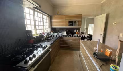 Casa em condomínio fechado com 3 quartos à venda na Rua Pedro Paulo Maniero, 450, Sousas, Campinas, 262 m2 por R$ 1.350.000