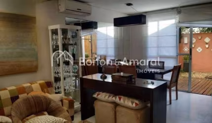 Casa em condomínio fechado com 3 quartos à venda na Thomas Nilsen Jnior, 1, Parque Imperador, Campinas, 80 m2 por R$ 760.000