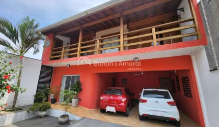 Casa com 5 quartos à venda na Rua Visconde de Congonhas do Campo, 207538, Loteamento Parque São Martinho, Campinas, 300 m2 por R$ 852.000