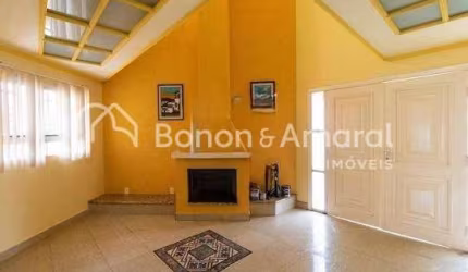 Casa com 4 quartos à venda na Rua Padre Luiz Fantinatto, 30, Jardim Santa Genebra II (Barão Geraldo), Campinas, 331 m2 por R$ 1.171.000