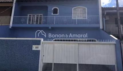 Casa com 3 quartos à venda na Rua Francisco Incio de Souza, 250, Jardim Carlos Lourenço, Campinas, 239 m2 por R$ 595.800