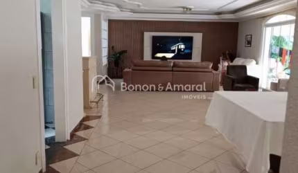 Casa em condomínio fechado com 5 quartos à venda na Doutor Antnio Duarte da Conceio, 1700, Jardim Madalena, Campinas, 470 m2 por R$ 1.770.000