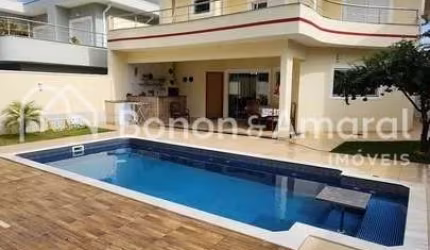 Casa em condomínio fechado com 3 quartos à venda na Antonio Jacinto Mincote, 151, Swiss Park, Campinas, 238 m2 por R$ 1.957.000