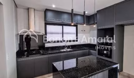 Casa em condomínio fechado com 3 quartos à venda na Sebastio Cardoso, 168, Parque Brasil 500, Paulínia, 260 m2 por R$ 2.660.000