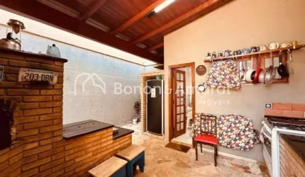 Casa em condomínio fechado com 3 quartos à venda na Rua Campos Salles, 2535, Jardim América II, Valinhos, 255 m2 por R$ 1.150.000