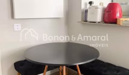 Apartamento com 2 quartos à venda na Jeber Juabre, 146, Jardim Campos Elíseos, Campinas, 48 m2 por R$ 220.000