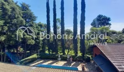 Chácara / sítio com 5 quartos à venda na Rua Vanessa Cristina Anselmi, SN, Country Club, Valinhos, 247 m2 por R$ 1.700.000