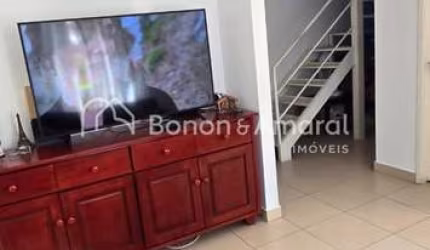 Casa em condomínio fechado com 3 quartos à venda na Dortor Sylvio Carvalhaes, 758, Jardim Campos Elíseos, Campinas, 103 m2 por R$ 660.000