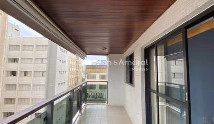 Apartamento com 3 quartos à venda na Rua Comendador Querubim Uriel, 1086, Cambuí, Campinas, 120 m2 por R$ 957.000