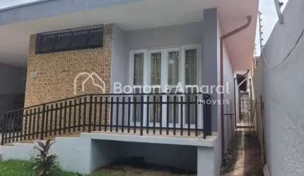 Casa com 3 quartos à venda na Rua Dario Pompeu de Camargo, 873, Vila Nogueira, Campinas, 188 m2 por R$ 790.000