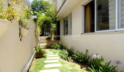 Casa em condomínio fechado com 4 quartos para alugar na Araa, sn, Loteamento Alphaville Campinas, Campinas, 396 m2 por R$ 18.000