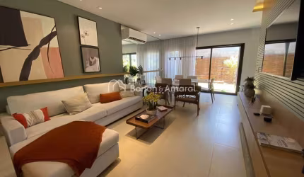 Casa em condomínio fechado com 3 quartos à venda na Jos Decourt Homem de Mello, 196, Barão Geraldo, Campinas, 138 m2 por R$ 1.490.305