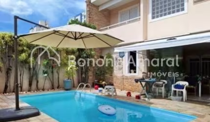 Casa com 4 quartos à venda na Rua Luiz Oliveira, 298, Parque das Flores, Campinas, 300 m2 por R$ 2.500.000