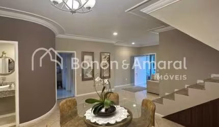 Casa em condomínio fechado com 4 quartos à venda na Rua Elso Previtale, 645, Jardim Alto da Colina, Valinhos, 285 m2 por R$ 1.380.000