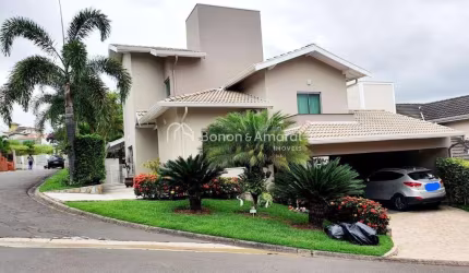 Casa em condomínio fechado com 3 quartos à venda na Avenida dos Estados, 619, Vila D'Agostinho, Valinhos, 323 m2 por R$ 1.850.000