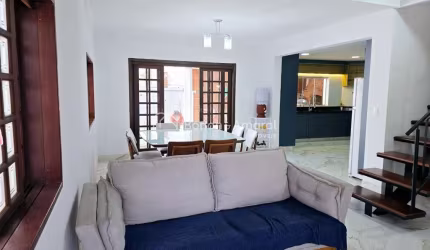 Casa em condomínio fechado com 3 quartos à venda na Alvaro Delmonde, 100, Condominio Okinawa, Paulínia, 208 m2 por R$ 1.190.000