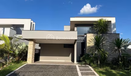 Casa em condomínio fechado com 3 quartos à venda na Rua Berto Piccolo, 97, Swiss Park, Campinas, 203 m2 por R$ 2.300.000