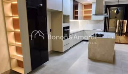 Casa em condomínio fechado com 3 quartos à venda na Sebastio Cardoso, 168, Parque Brasil 500, Paulínia, 200 m2 por R$ 1.960.000