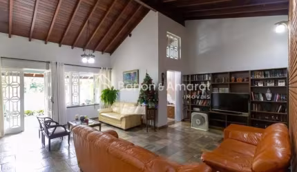 Casa com 5 quartos à venda na Rua Roxo Moreira, 67, Cidade Universitária, Campinas, 272 m2 por R$ 1.350.000