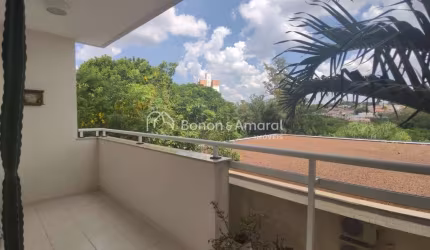 Apartamento com 4 quartos à venda na Avenida Brunoro de Gasperi, 256, Parque Prado, Campinas, 113 m2 por R$ 740.000
