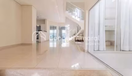 Casa em condomínio fechado com 4 quartos à venda na Rua Gilberto Piassa, 199, Swiss Park, Campinas, 290 m2 por R$ 2.100.000