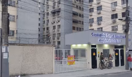 MARAVILHOSO APARTAMENTO NO BOAÇU!