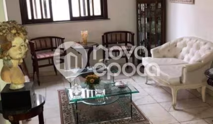 Casa em condomínio fechado com 4 quartos à venda na Rua Clemente Falcão, Tijuca, Rio de Janeiro, 232 m2 por R$ 1.500.000