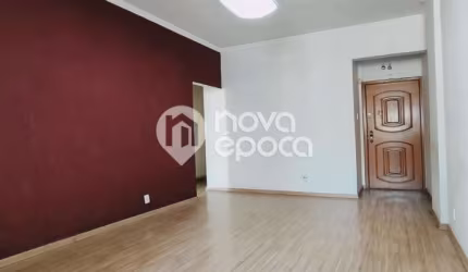 Apartamento com 3 quartos à venda na Rua Uruguai, Andaraí, Rio de Janeiro, 86 m2 por R$ 499.000