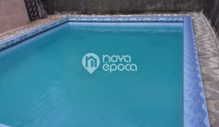 Casa em condomínio fechado com 3 quartos à venda na Rua Acaú, Engenho Novo, Rio de Janeiro, 160 m2 por R$ 750.000