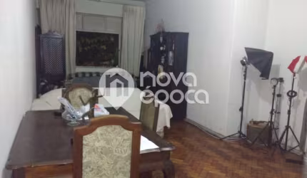 Apartamento com 3 quartos à venda na Rua Zamenhof, Estácio, Rio de Janeiro, 104 m2 por R$ 380.000