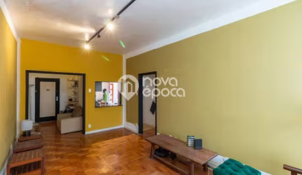 Apartamento com 3 quartos à venda na Rua Visconde de Ouro Preto, Botafogo, Rio de Janeiro, 125 m2 por R$ 1.000.000