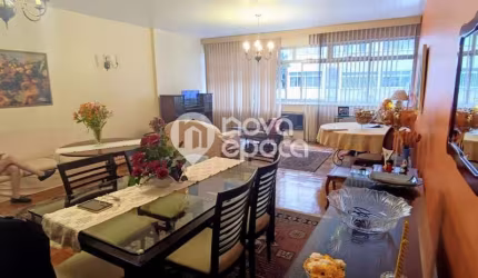 Apartamento com 4 quartos à venda na Rua Santa Clara, Copacabana, Rio de Janeiro, 209 m2 por R$ 1.700.000