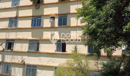 Apartamento com 2 quartos à venda na Alameda Alberto Flôres, Abolição, Rio de Janeiro, 52 m2 por R$ 155.000