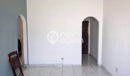 Apartamento com 2 quartos à venda na Rua Carvalho de Souza, Madureira, Rio de Janeiro, 57 m2 por R$ 150.000
