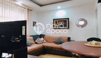 Casa em condomínio fechado com 2 quartos à venda na Rua Farias Brito, Andaraí, Rio de Janeiro, 80 m2 por R$ 550.000