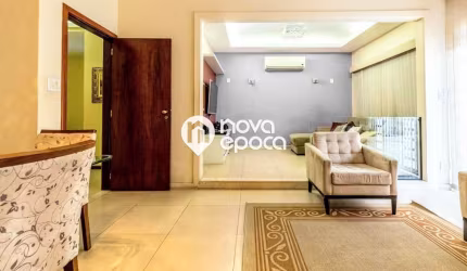 Casa em condomínio fechado com 4 quartos à venda na Rua Coronel Cota, Méier, Rio de Janeiro, 354 m2 por R$ 1.400.000