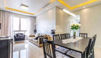 Apartamento com 3 quartos à venda na Rua Doutor Bulhões, Engenho de Dentro, Rio de Janeiro, 110 m2 por R$ 405.000
