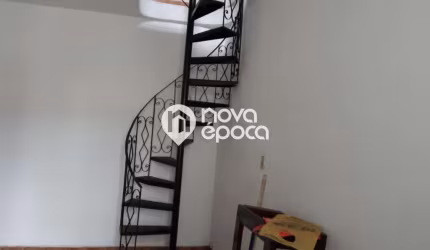 Casa em condomínio fechado com 2 quartos à venda na Rua Carlos Costa, Riachuelo, Rio de Janeiro, 33 m2 por R$ 180.000