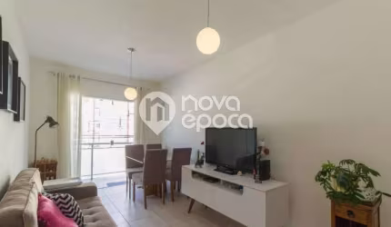 Apartamento com 2 quartos à venda na Rua Professor Oliveira de Menezes, Rocha, Rio de Janeiro, 55 m2 por R$ 215.000