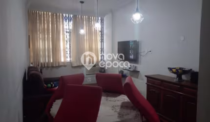 Casa em condomínio fechado com 4 quartos à venda na Rua Carmela Dutra, Tijuca, Rio de Janeiro, 150 m2 por R$ 700.000
