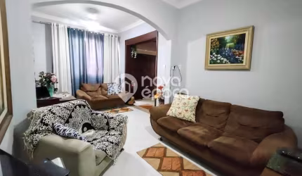 Casa em condomínio fechado com 5 quartos à venda na Rua Aquidabã, Méier, Rio de Janeiro, 285 m2 por R$ 820.000